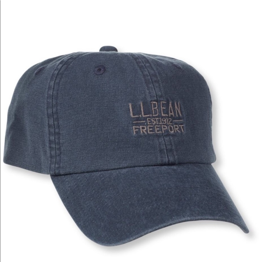 L.L. Bean Baseball Hat Cap